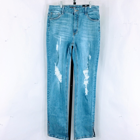 Fashion Nova Killing Em Kindly High Rise Jeans - Picture 2 of 10